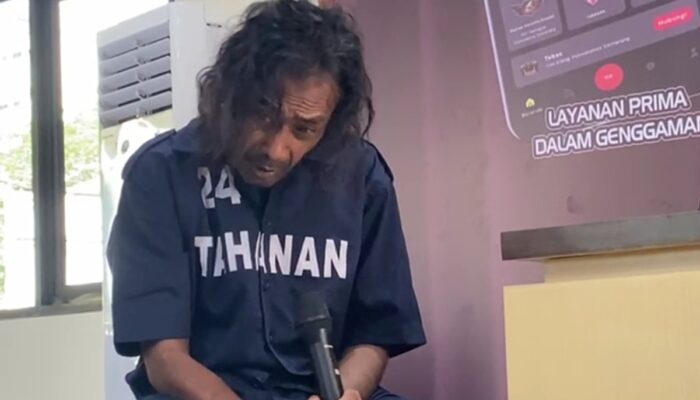 Drama Cemburu: Pria Paruh Baya Ancam Rumah Istri Siri di Semarang