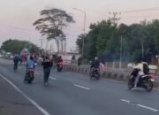 Tawuran Pelajar SMA di Kendal, Bawa Senjata Tajam dan Petasan