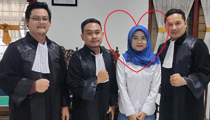 Nasib Niken, Bikin Order Fiktif ke Mantan Karena Batal Nikah, Dituntut Penjara 1 Tahun