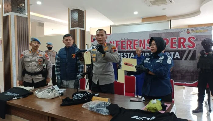 3 Anggota Geng San Andreas Ditangkap Atas Penyerangan Suporter Persis Solo