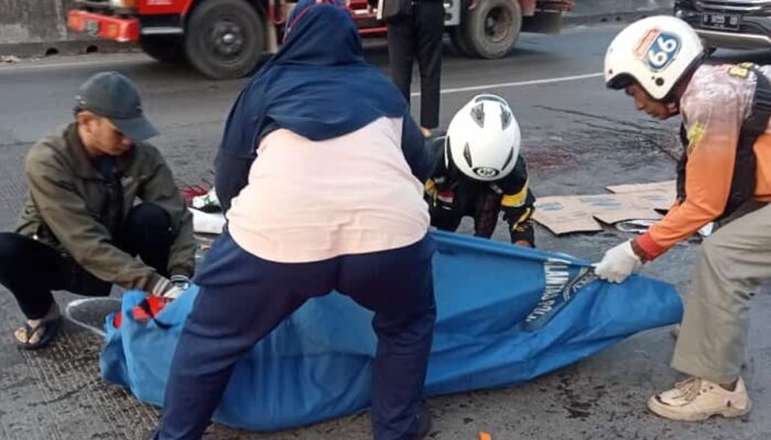 Pulang Lembur, Pekerja Pabrik di Semarang Tewas dalam Insiden Tabrak Lari