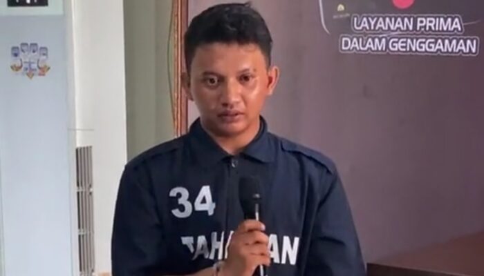 Saling Pandang Berujung Petaka, Pemuda Semarang Nekat Tabrak 2 Orang