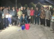 Formula Ajaib Ransum Kambing, KKN Undip: Peternak Bisa Untung Besar