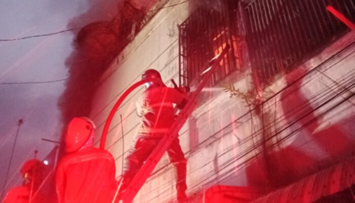 Dipicu Kemarau, 60 Kebakaran Terjadi di Semarang, BPBD Siaga!
