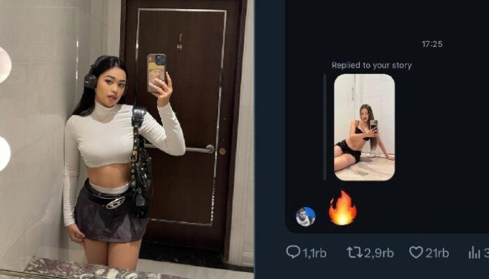 Siapakah Annette Lauda? Selebgram yang Mengaku Dapat Perhatian dari Khabib Nurmagomedov