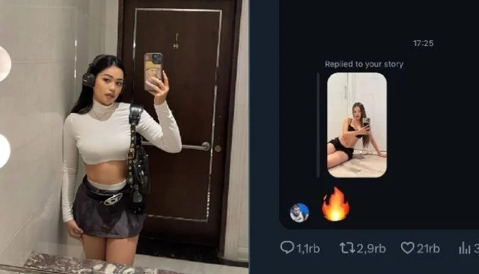 Siapakah Annette Lauda? Selebgram yang Mengaku Dapat Perhatian dari Khabib Nurmagomedov