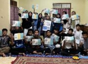 Mahasiswa KKN Undip Gelar Pelatihan Konten Kreator, Dorong Pemuda Desa Go Digital
