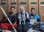 Inovasi Tongkat Ajaib: Mahasiswa Undip Bantu Peternak Ukur Bobot Sapi di Desa Jagoan