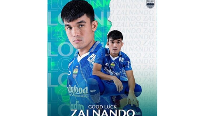 Pinjam Zalnando dari Persib Bandung, Persaingan Bek Kiri PSIS Makin Ketat