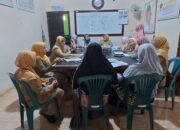 Desa Kaligarang Bersiap Hadapi Penilaian Lomba Pelaksana Terbaik Posyandu Jepara 2024
