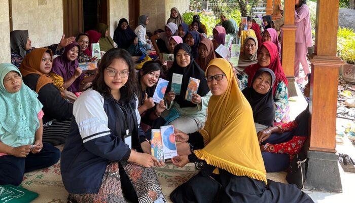 Mahasiswa KKN UNDIP Bantu UMKM Desa Munggur Melindungi Bisnis Melalui Pendaftaran Merek