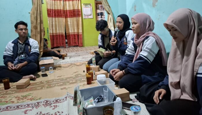 KKN Undip Berdayakan Masyarakat Desa Munggur: Budidaya Maggot Buka Peluang Usaha Pakan Ternak