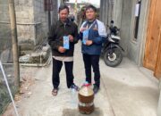 Probiotik Jadi Jurus Jitu Tingkatkan Produksi Ikan di Desa Jambewangi Yang Bersuhu Dingin