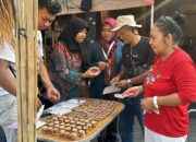Dari Mahasiswa untuk Sasono Krida, Jedhal Jedhul Jadoel: Ini Keseruanku di Pasar Jadoel!