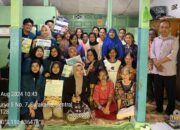 Mahasiswa KKN Undip Ajak Warga Purwodiningratan Jadi Netizen Cerdas: Cek Fakta Sebelum Share!