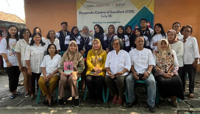 ‘Gerakan Sehat: Dari Kita, Untuk Kita’ Dukungan Mahasiswa KKN Undip Untuk Generasi Masa Depan