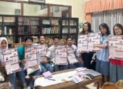 Kekerasan Seksual Mengintai, Mahasiswa KKN Undip Ajak Remaja Lebih Waspada