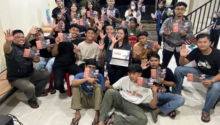 Mahasiswa KKN Undip Mencegah Tindak Pidana Narkotika Lewat Edukasi Hukum ke Remaja