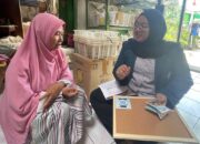 Mahasiswa KKN Undip Bantu UMKM Intip Asli Bu Harno Go Digital dengan Strategi Marketing