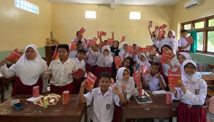 Mahasiswa KKN Undip Gelar Edukasi Mental di SD Purwodiningratan: Membangun Emosi Sehat untuk Masa Depan