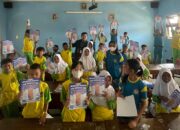 Mulai dari Sekolah: Mahasiswa KKN Undip Bangun Karakter Anti-Korupsi