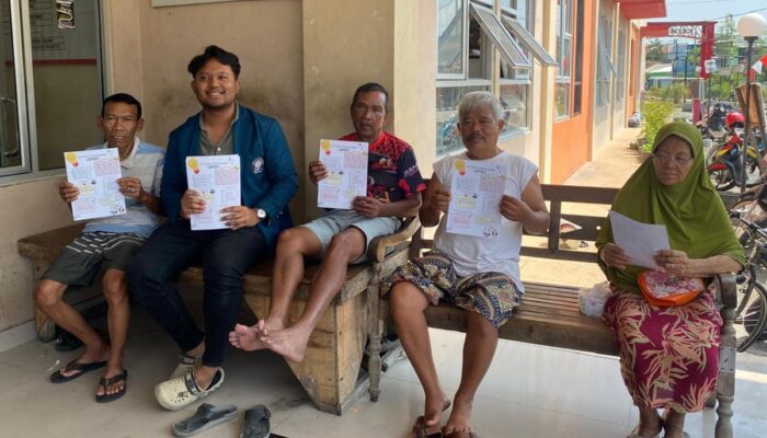 Mahasiswa KKN Undip Beri Solusi Hemat Energi di Rusunawa Mangkubumen