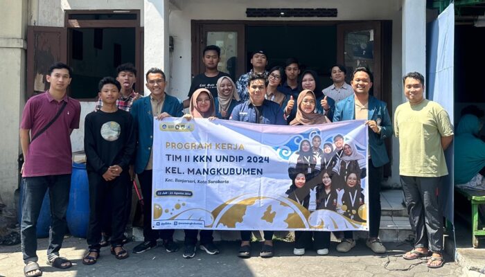 SIBASA: Inovasi Mahasiswa KKN Undip Ubah Sampah Jadi Rezeki