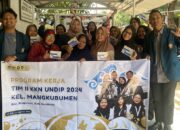 Makanan Sehat, Anak Cerdas: Mahasiswa KKN Undip Sukseskan Program DASHAT