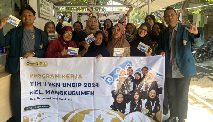 Makanan Sehat, Anak Cerdas: Mahasiswa KKN Undip Sukseskan Program DASHAT