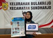 Nyalakan Lilin Jelantah, Bersihkan Bumi, Sehatkan Rumah! di Bulakrejo Sukoharjo