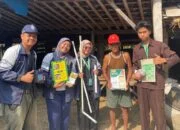 KKN Undip: Tanpa Timbangan Mahal, Peternak Desa Jagoan Bisa Akurat Taksir Bobot Sapi