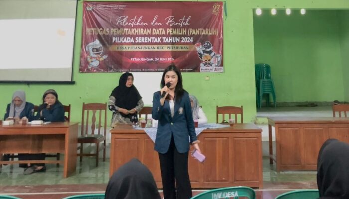Bayar dengan Jari, UMKM Desa Petanjungan Makin Cuan! Berkat Inovasi Mahasiswa KKN Undip