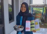 KKN Undip Sulap Sampah Organik Jadi Sabun Eco-Enzyme, Desa Rowoyoso Makin Bersih