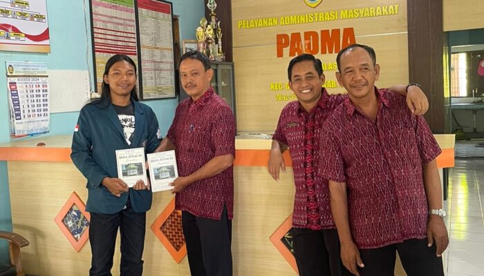 Mahasiswa KKN Undip Ungkap Kisah Desa Jenalas dalam Buku: Warisan Budaya Tak Terlupakan