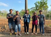 Mahasiswa KKN Undip Atasi Kegelapan di Dusun Jaten dengan Inovasi Energi Surya