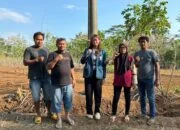 Mahasiswa KKN Undip Atasi Kegelapan di Dusun Jaten dengan Inovasi Energi Surya