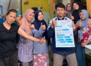 Nasi Kepal Ikan Lele, Solusi Cerdas KKN Undip Lawan Stunting di Desa Pucang