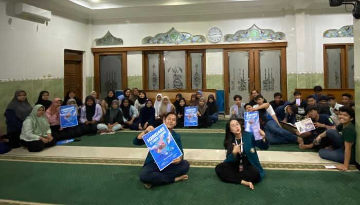 Mahasiswa Undip Bekali Remaja Krakitan Literasi Digital, Lindungi Diri dari Ancaman Cybercrime