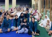 DBD adalah Maut! Mahasiswa KKN Undip Kenalkan Spray Serai Anti Nyamuk di Desa Krakitan