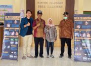 Melalui Visual dan Audio, Mahasiswa KKN Undip Ajak Warga Desa Krakitan Pahami Bahaya Narkotika