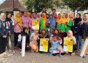 Biopori Milik Desa: Inisiatif KKN Undip Tingkatkan Kesuburan Tanah dan Kurangi Sampah Organik