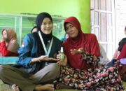 KKN Undip: Dari Kampus ke Desa Gronong, Berantas DBD dengan Semprotan Alami