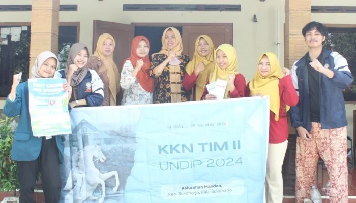 Inovasi Kartu Posyandu, Tingkatkan Akurasi Monitoring Pertumbuhan Balita di Mandan Sukoharjo