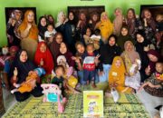 Inovasi Mahasiswa KKN Undip: Onigiri Lele Gempur Stunting di Desa Bendosari