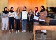 Gerakan Pialima KKN Undip: Langkah Kecil Menuju Desa Bersih