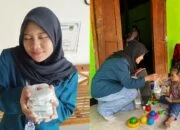 Onigiri Lele: Inovasi Jitu Caretta Meningkatkan Minat Anak-Anak Bendosari Makan Ikan!
