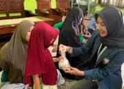 KKN Undip Wujudkan Desa Bendosari yang Ramah Anak, Bebas Stunting