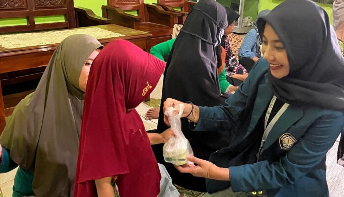 KKN Undip Wujudkan Desa Bendosari yang Ramah Anak, Bebas Stunting