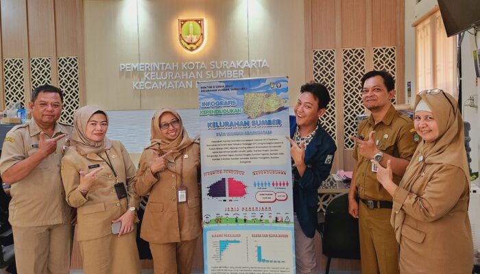 Sulap Data Jadi Gambar Menarik, Mahasiswa Undip Bikin Warga Makin Paham Kondisi Desa