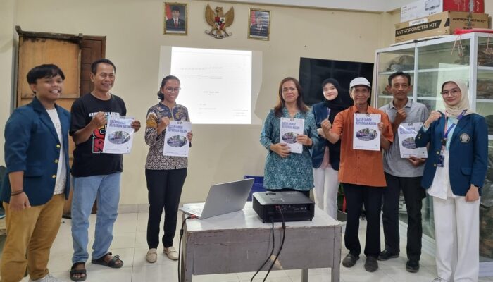 KKN Undip Sulap Lahan Kosong Jadi Ladang Rezeki: Bazar UMKM Kepatihan Kulon Berjaya!